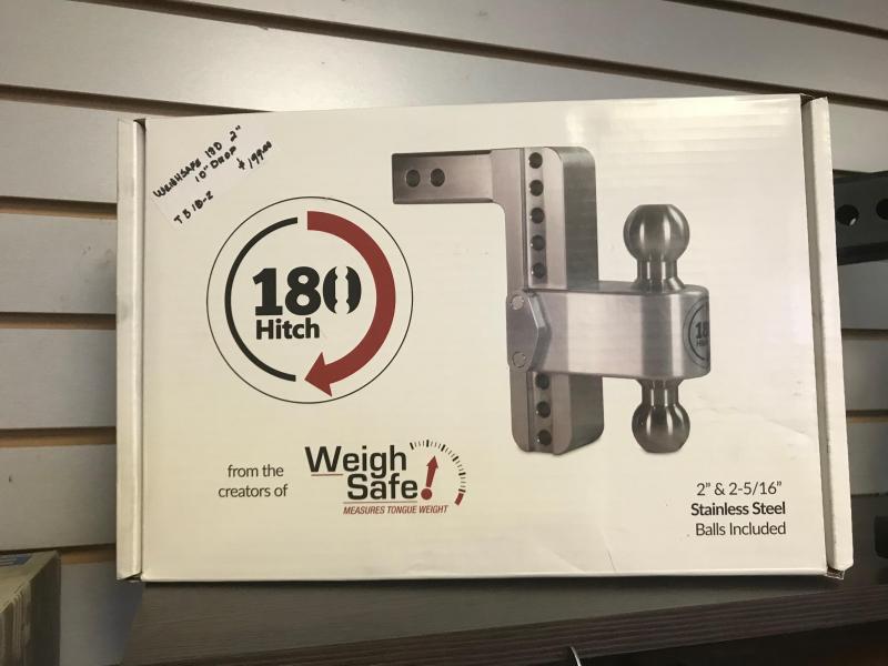 Weigh Safe 180 Hitch Weigh Safe 180 Hitch