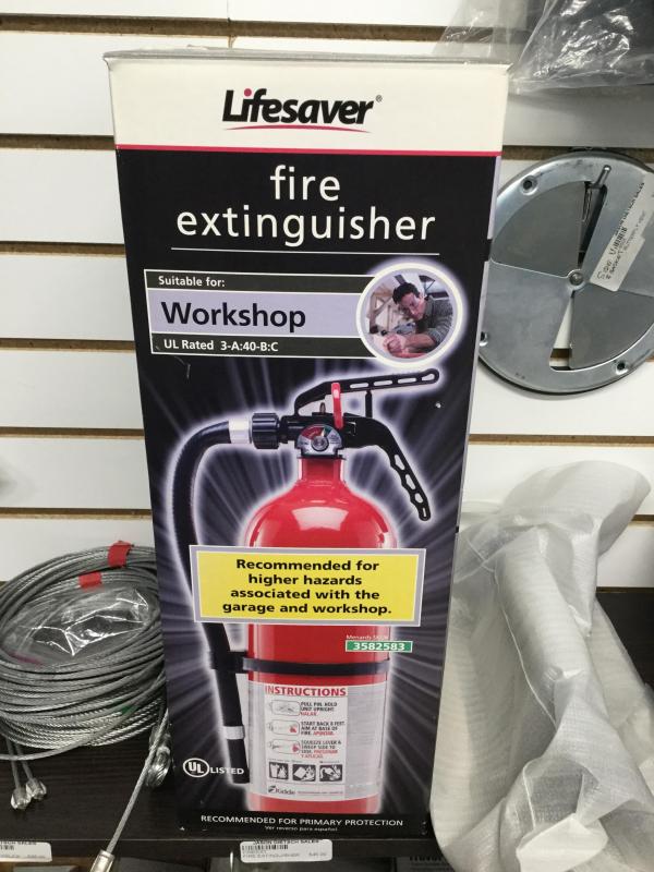 Fire Extinguisher Fire Extinguisher