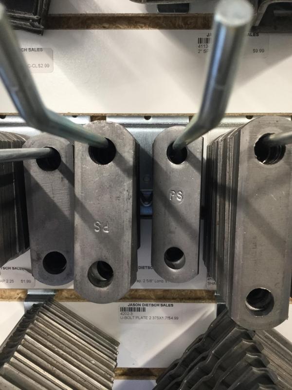 Shackle Strap Shackle Strap
