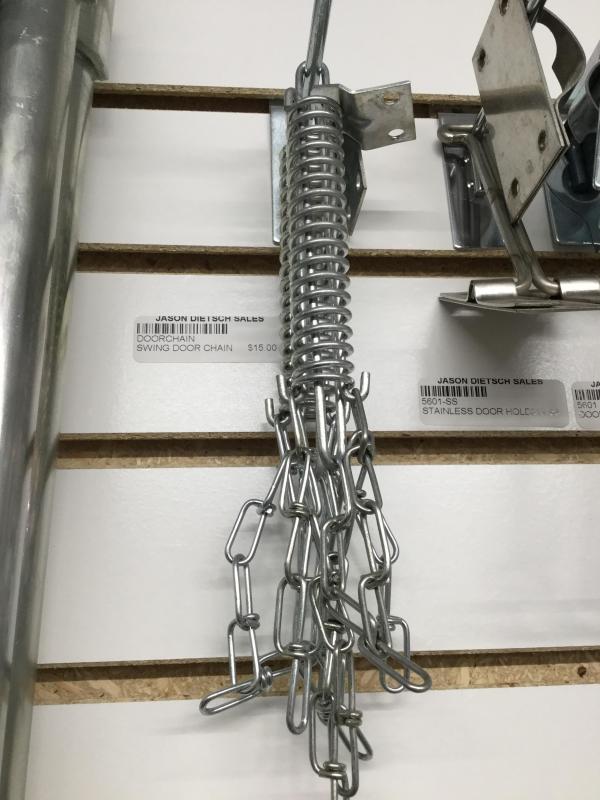 Swing Door Chain Swing Door Chain