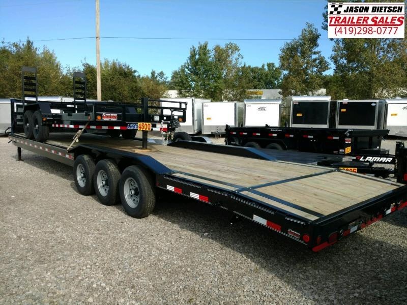 2019 Load Trail 102" X 36' Equipment Trailer 2019 Load Trail 102" X 36' Equipment Trailer