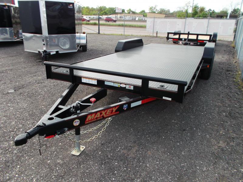 Wolverine Trailers Pontoon Trailer Aluminum Utility ...