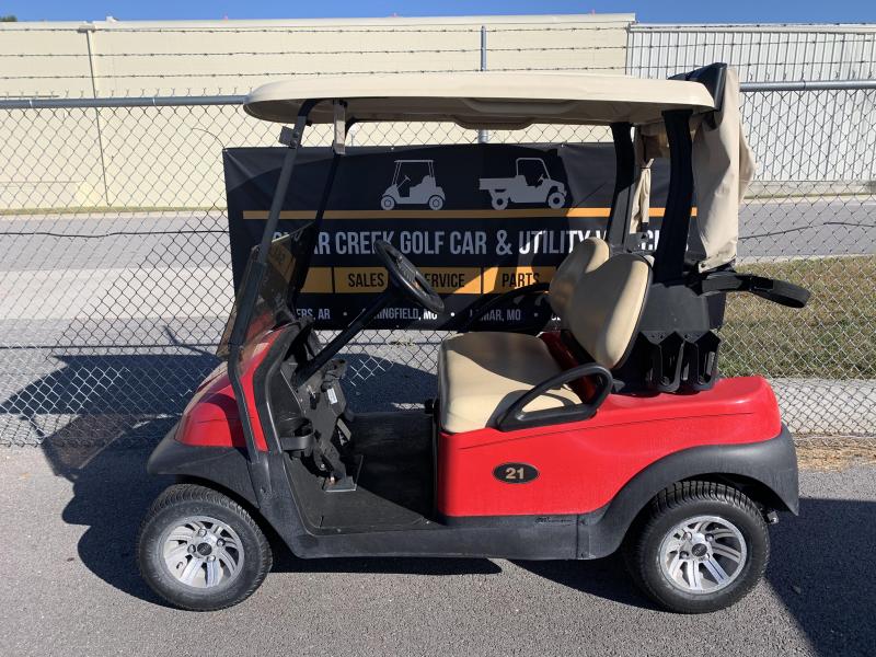 2016 Club Car Precedent Gas Golf Cart 2016 Club Car Precedent Gas Golf Cart