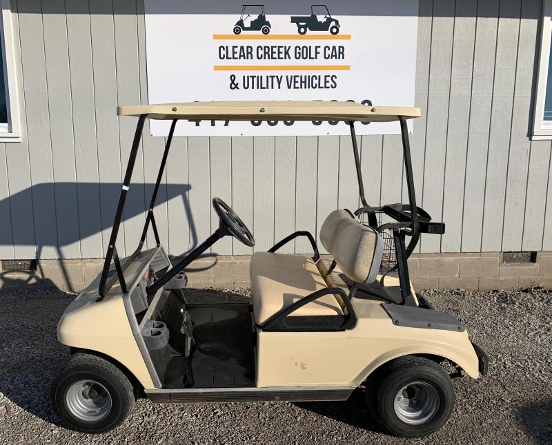 2005 Club Car DS Gas Golf Cart 2005 Club Car DS Gas Golf Cart