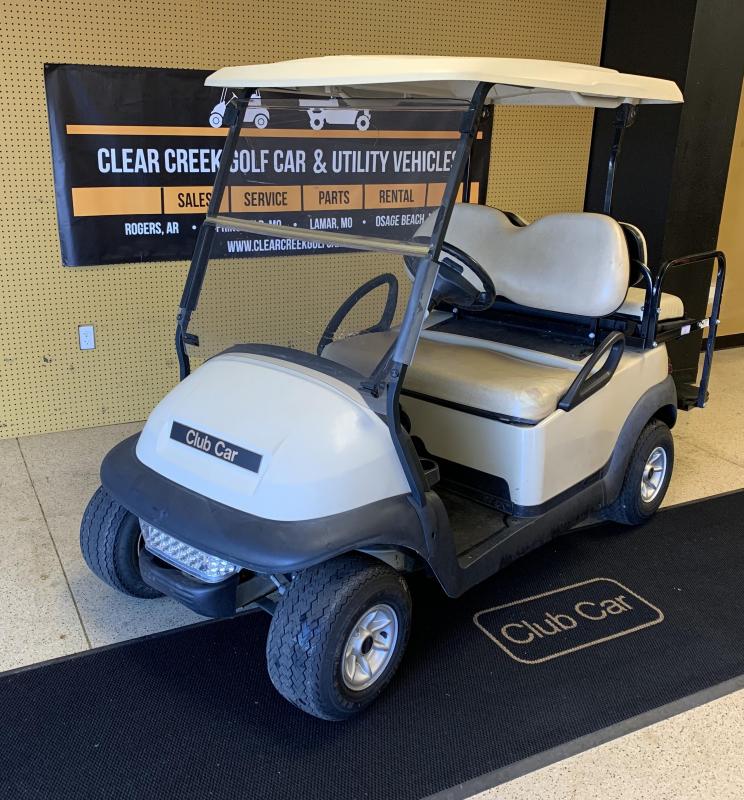 2012 Club Car Precedent Golf Cart ClearCreek Vehicles New and Used
