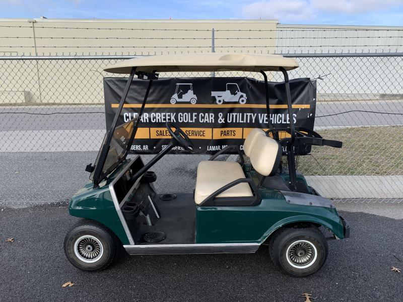 2002 Club Car DS Electric Golf Cart 2002 Club Car DS Electric Golf Cart