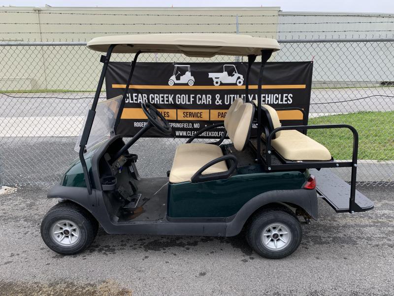 2015 Club Car Precedent Gas Golf Cart ClearCreek Vehicles New and
