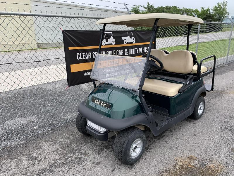 2015 Club Car Precedent Gas Golf Cart ClearCreek Vehicles New and