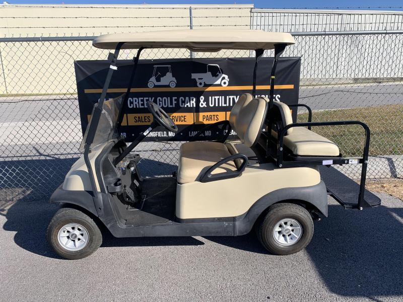 2011 Club Car Precedent Gas Golf Cart 2011 Club Car Precedent Gas Golf Cart