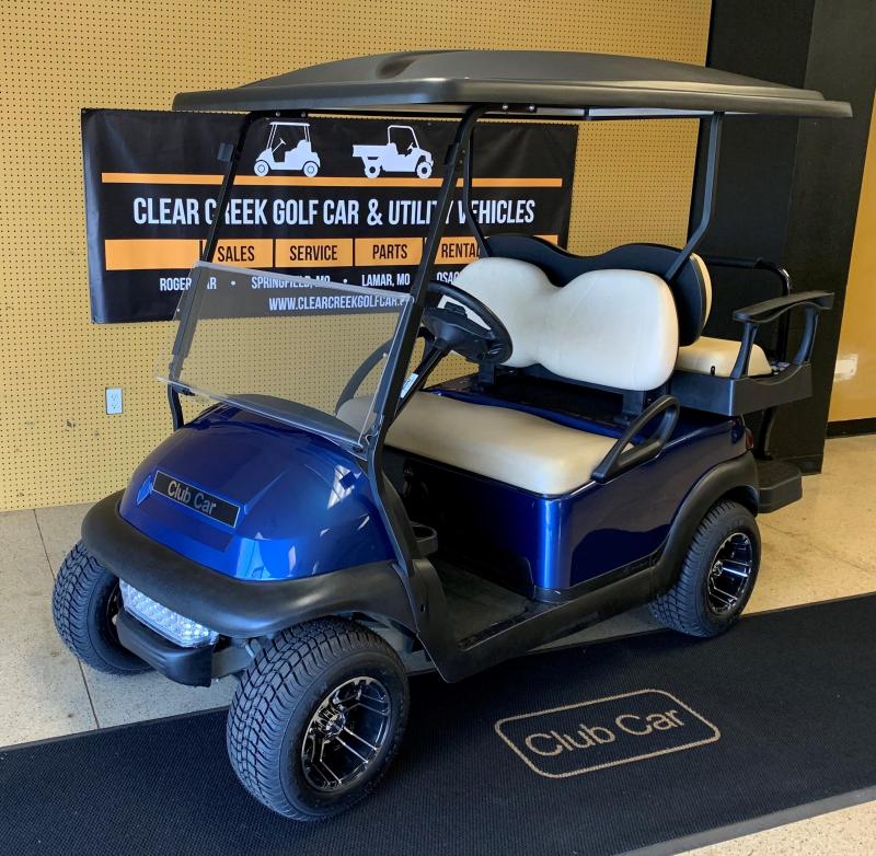 2017 Club Car Precedent Golf Cart ClearCreek Vehicles New and Used