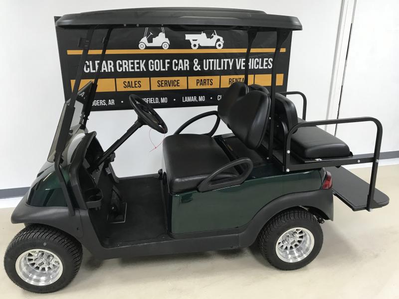 2014 Club Car Precedent Gas Golf Cart 2014 Club Car Precedent Gas Golf Cart