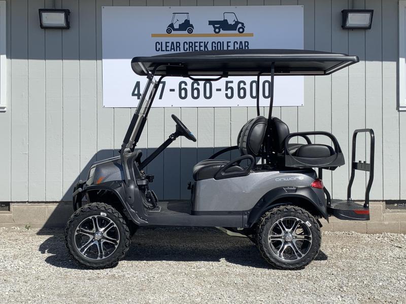 2020 Club Car Onward Gas Golf Cart 2020 Club Car Onward Gas Golf Cart