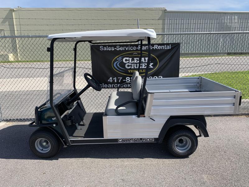 2019 Club Car Carryall 502 Utility Golf Cart 2019 Club Car Carryall 502 Utility Golf Cart