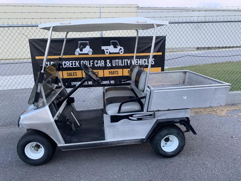 2002 Club Car Carryall Turf 1 Utility Gas Golf Cart 2002 Club Car Carryall Turf 1 Utility Gas Golf Cart