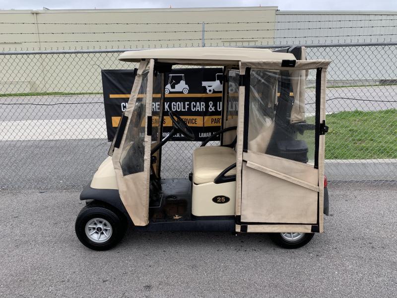 2012 Club Car Precedent Electric Golf Cart 2012 Club Car Precedent Electric Golf Cart