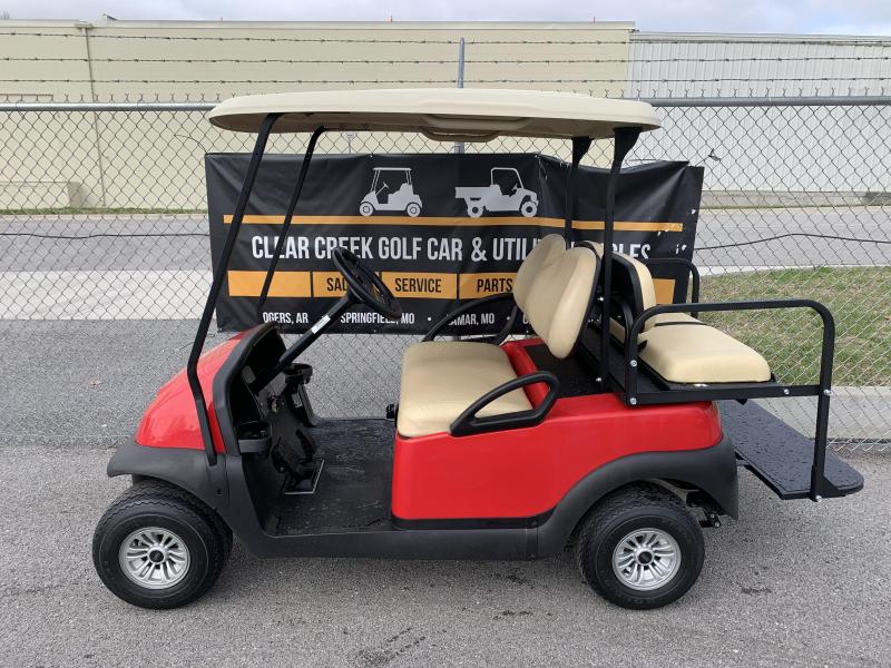 2016 Club Car Precedent Gas Golf Cart 2016 Club Car Precedent Gas Golf Cart