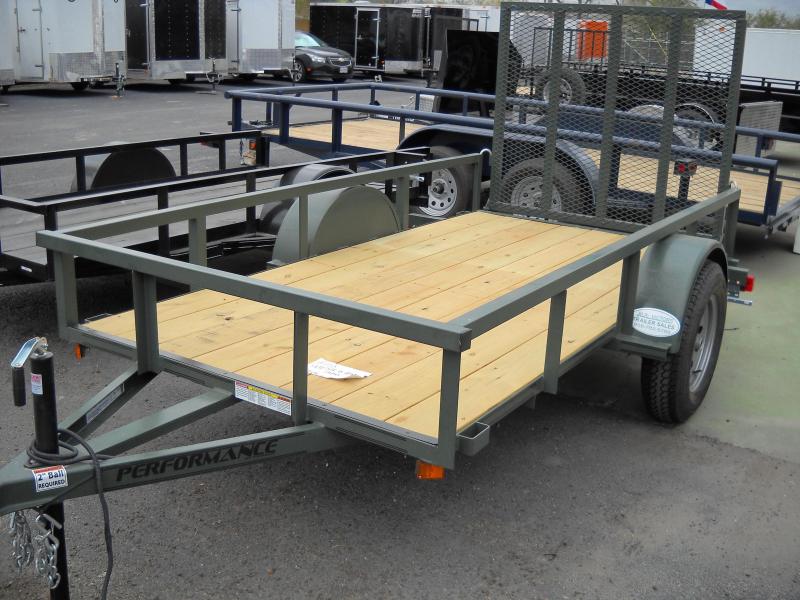 2016 Mr Victors 83X24 HEAVY Utility Trailer Cargo Trailer, Gooseneck