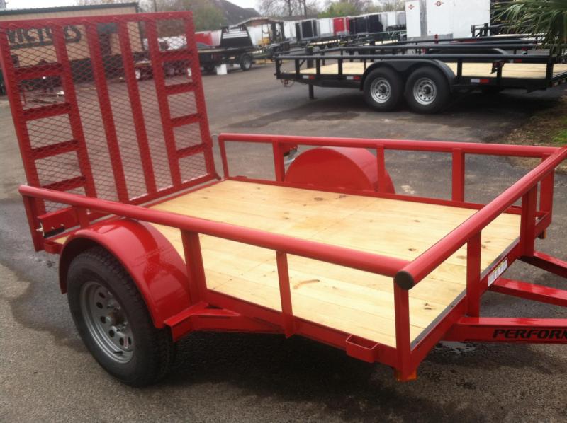 2016 Mr Victors 83X24 HEAVY Utility Trailer Cargo Trailer, Gooseneck