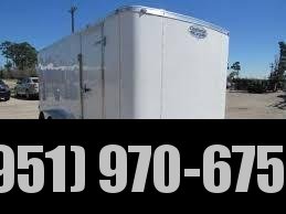2020 Continental Cargo RM714TA2 Enclosed Cargo Trailer 2020 Continental Cargo RM714TA2 Enclosed Cargo Trailer