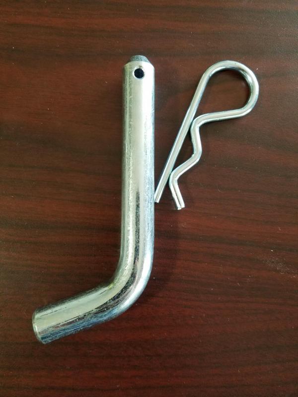 HITCH PIN WITH CLIP HITCH PIN WITH CLIP