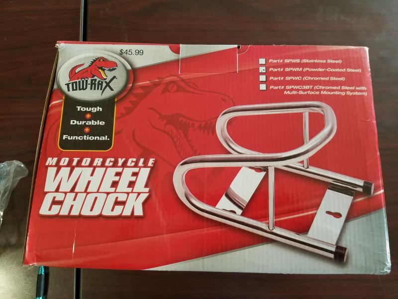WHEEL CHOCK WHEEL CHOCK