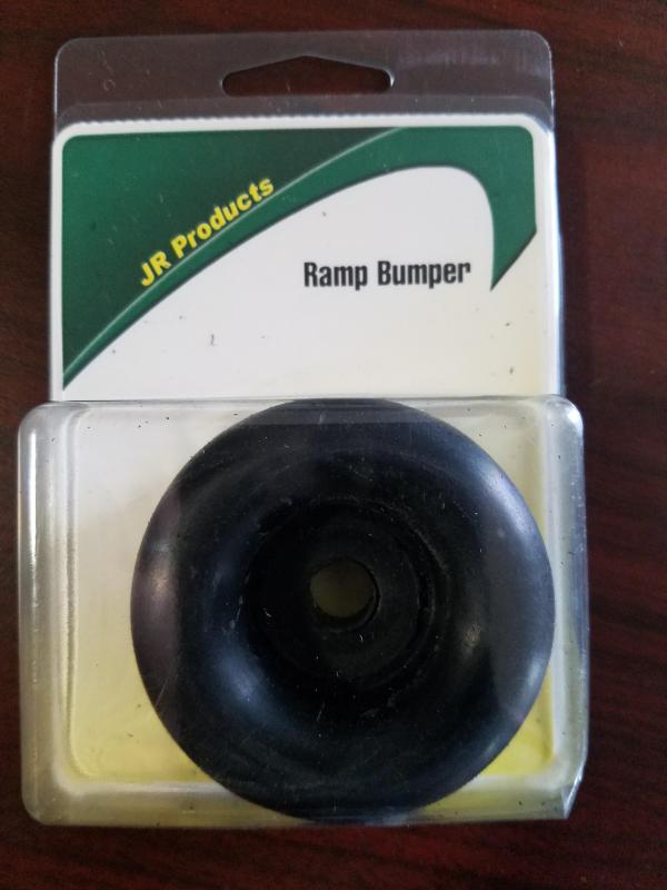 RAMP BUMPER RAMP BUMPER