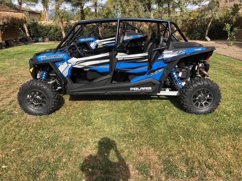 2018 Polaris RZR4 Trailers For Sale Near Me