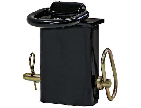 STAKE POCKET 1/2 INCH FORGED D-RING WITH 2-1/2 INCH I.D. STAKE POCKET 1/2 INCH FORGED D-RING WITH 2-1/2 INCH I.D.