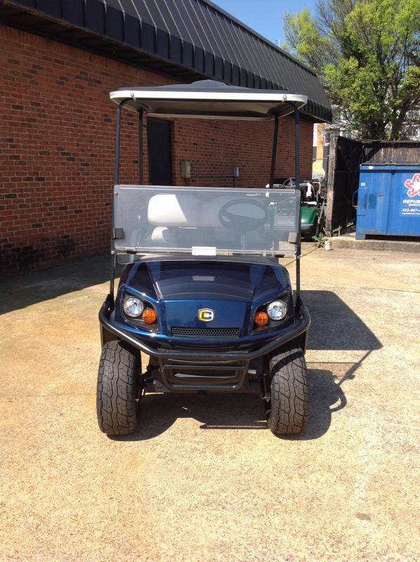 2017 EZGO TXT Gas Golf Cart Chattanooga Golf Carts Golf Cart