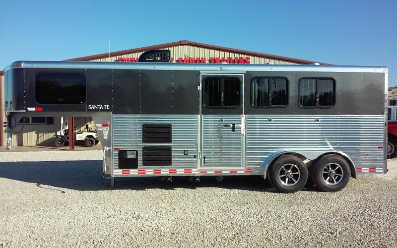 Amazing Horse Trailer Weekender Floor Plans Pictures - Exterior ... Amazing Horse Trailer Weekender Floor Plans Pictures - Exterior ...