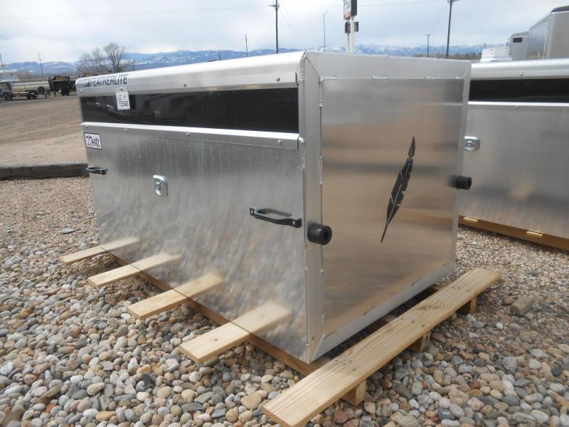 2020 Featherlite 81910006 All Aluminum Livestock Box