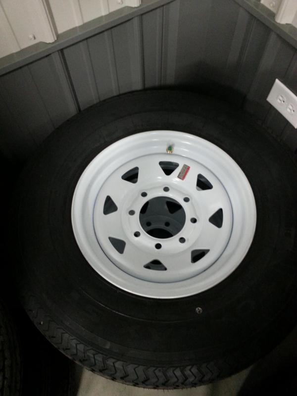Tires & Wheels Tires & Wheels