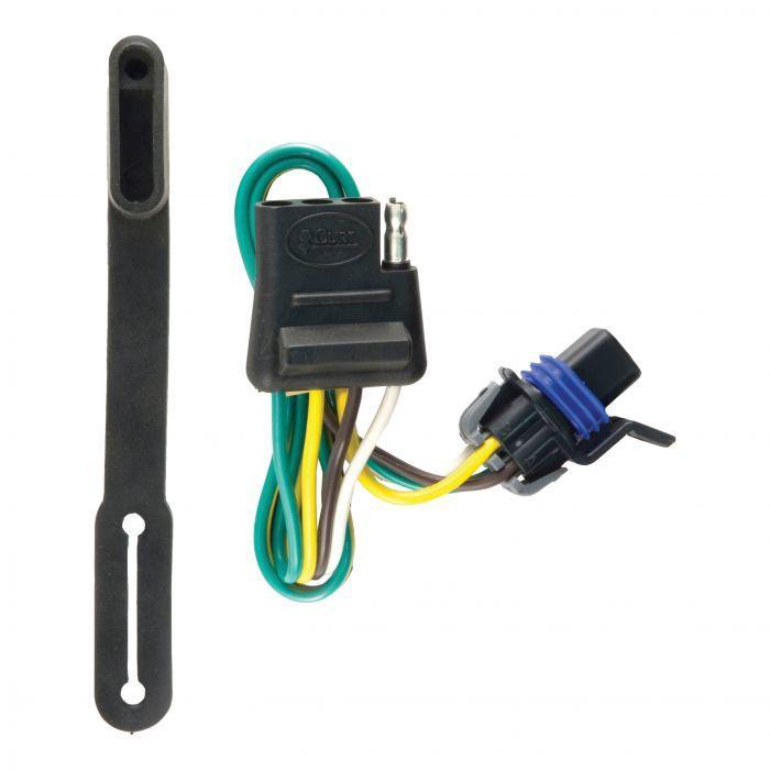 CUSTOM WIRING CONNECTOR (4-WAY FLAT OUTPUT) #56096 CUSTOM WIRING CONNECTOR (4-WAY FLAT OUTPUT) #56096