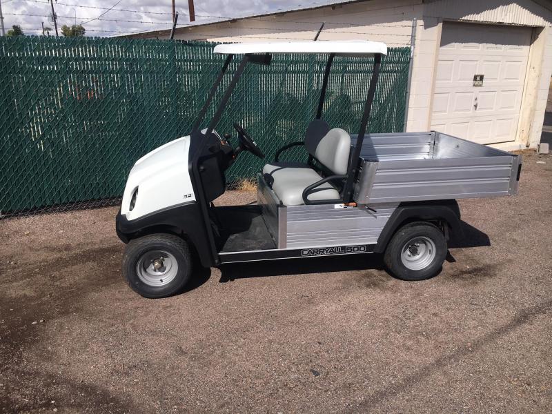 2014 Club Car Carryall 700 Flat Bed Utility SidebySide (UTV) Southwest Golf Cars Phoenix
