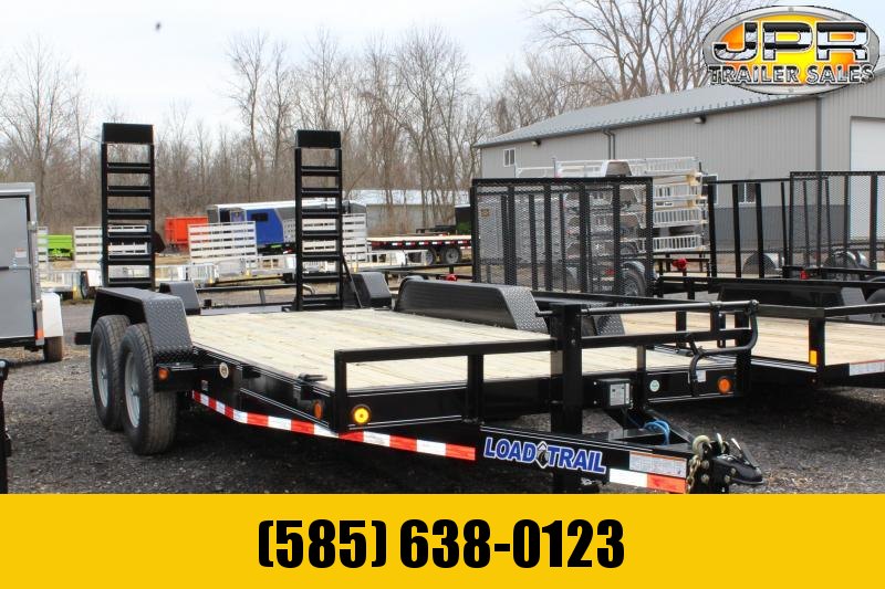 2020 Load Trail 7x16 Equipment Trailer 2020 Load Trail 7x16 Equipment Trailer