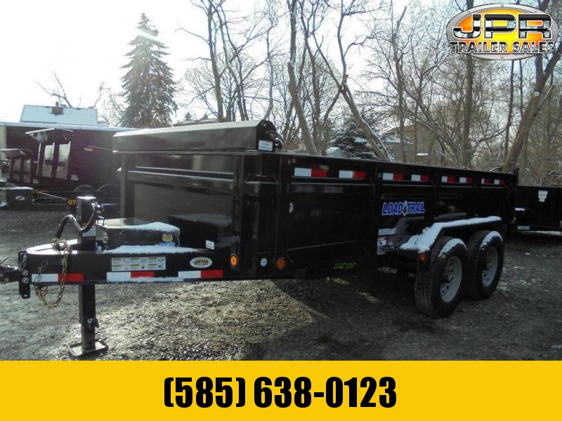 2020 Load Trail 7X14 Dump Trailer 14K with 24" Sides 2020 Load Trail 7X14 Dump Trailer 14K with 24" Sides