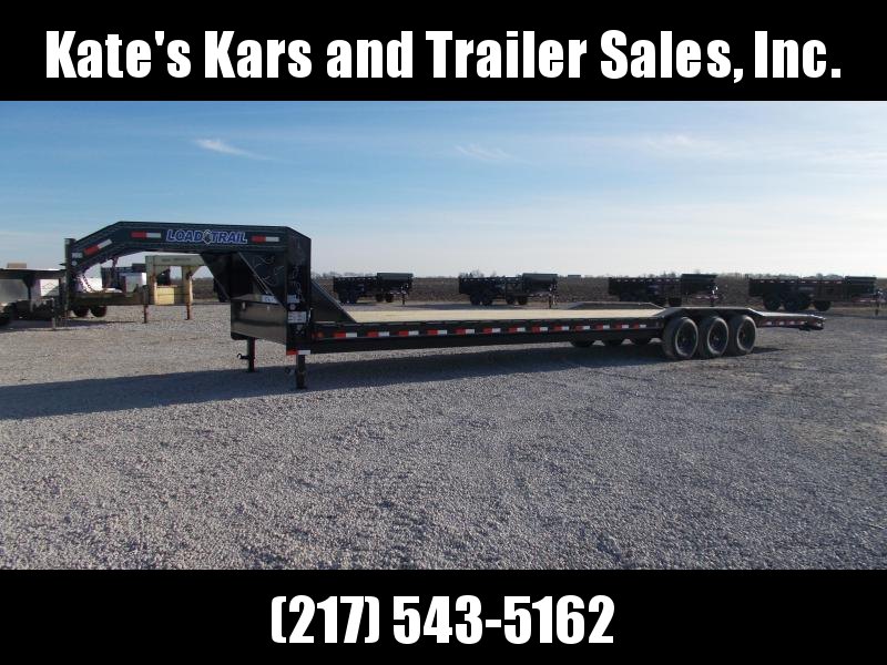 2020 Load Trail 102X40' Triple Axle Buggy Hauler 21K 14PLY Tires Flatbed Trailer 2020 Load Trail 102X40' Triple Axle Buggy Hauler 21K 14PLY Tires Flatbed Trailer