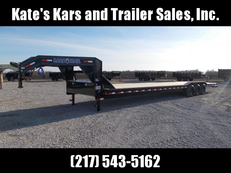 2020 Load Trail 102X40' Triple Axle 21K Buggy Hauler Flatbed Trailer 2020 Load Trail 102X40' Triple Axle 21K Buggy Hauler Flatbed Trailer