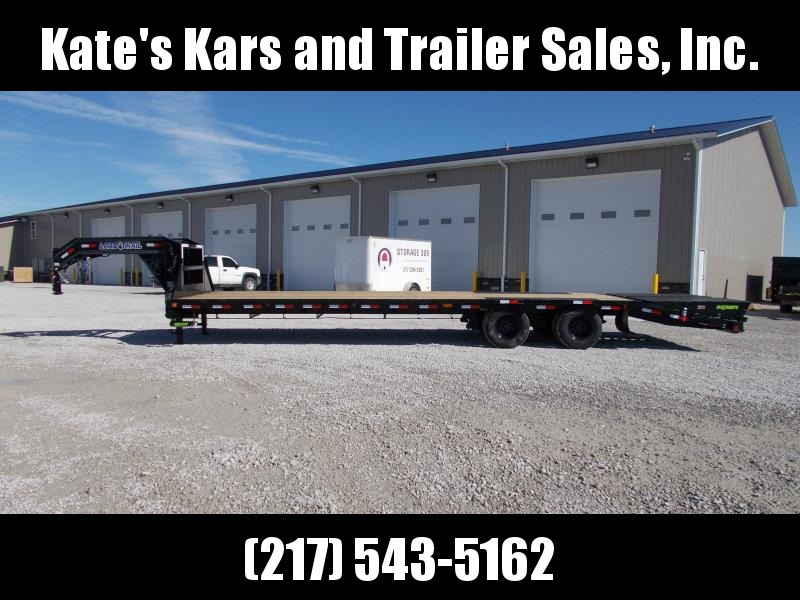 2020 Load Trail 102X32 Low Profile 27 plus 5' Self Clean Dove Flatbed Trailer 2020 Load Trail 102X32 Low Profile 27 plus 5' Self Clean Dove Flatbed Trailer