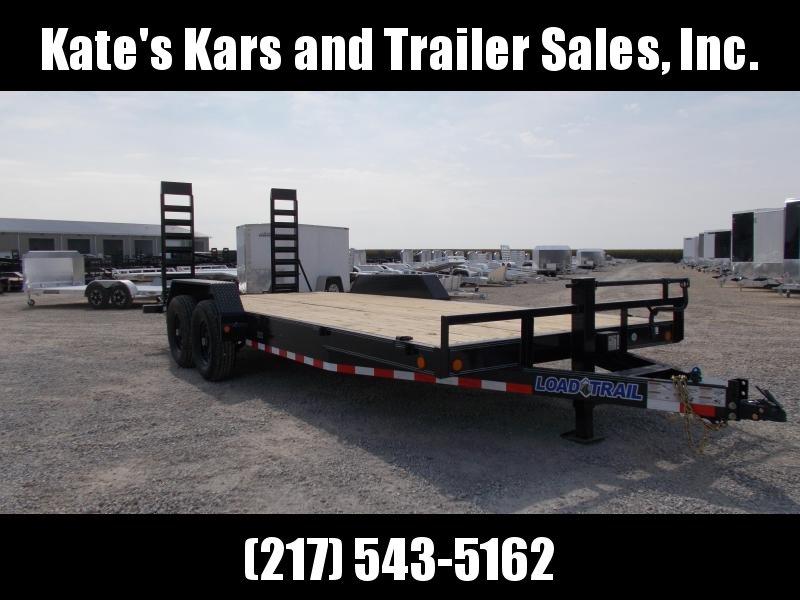 *NEW* Load Trail 20' Equipment Trailer 14K LB GVWR *NEW* Load Trail 20' Equipment Trailer 14K LB GVWR