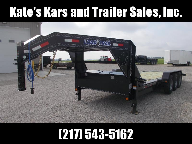 2019 Load Trail Triple Axle Tilt 83X22 Equipment Trailer 2019 Load Trail Triple Axle Tilt 83X22 Equipment Trailer