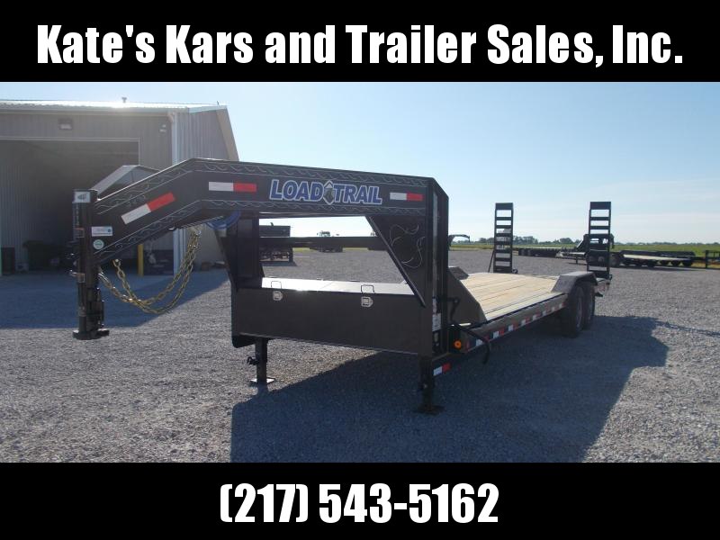 *NEW* Load Trail 102X26' Gooseneck Car Hauler Trailer Flatbed *NEW* Load Trail 102X26' Gooseneck Car Hauler Trailer Flatbed