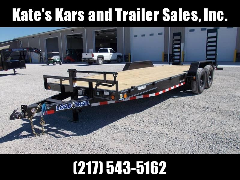 *NEW* Load Trail 83X22' 14K LB GVWR Implement Equipment Trailer *NEW* Load Trail 83X22' 14K LB GVWR Implement Equipment Trailer