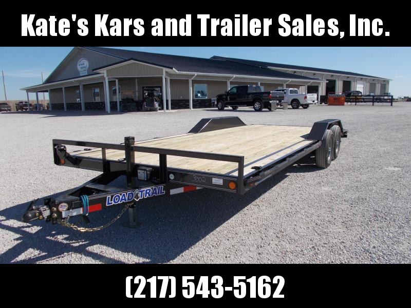 2020 Load Trail 102X22 9990 GVWR 3 Dovetail Slide out Ramps Car / Racing Trailer 2020 Load Trail 102X22 9990 GVWR 3 Dovetail Slide out Ramps Car / Racing Trailer