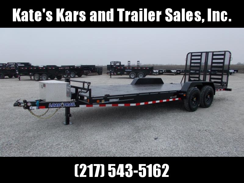 2019 Load Trail 83X22' w Lots of Upgrades Equipment Trailer 2019 Load Trail 83X22' w Lots of Upgrades Equipment Trailer