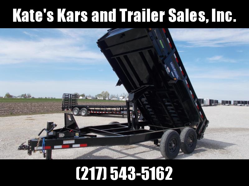 *NEW* Load Trail 83"X14' Dump Trailer 14K LB *NEW* Load Trail 83"X14' Dump Trailer 14K LB