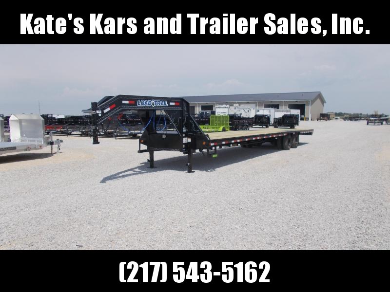 *NEW* Load Trail 102X40' Hotshot Gooseneck Trailer Flatbed Trailer *NEW* Load Trail 102X40' Hotshot Gooseneck Trailer Flatbed Trailer