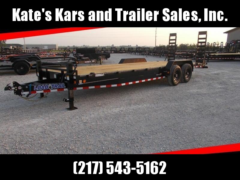 2020 Load Trail 83X24' 14K Equipment Trailer CH8324072 2020 Load Trail 83X24' 14K Equipment Trailer CH8324072