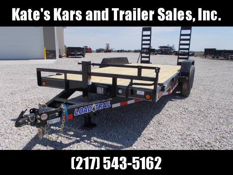 *NEW* Load Trail 83x18' 14000 LB GVWR Equipment bobcat trailer Equipment Trailer *NEW* Load Trail 83x18' 14000 LB GVWR Equipment bobcat trailer Equipment Trailer