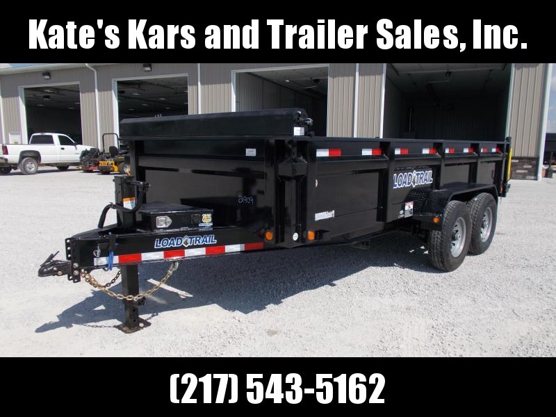 2020 Load Trail DT14 83 x 16 Dump Trailer 2020 Load Trail DT14 83 x 16 Dump Trailer